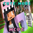 MCPE Cute Girls Mob APK