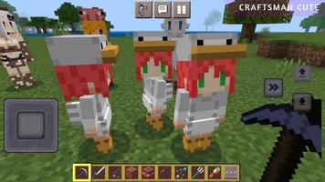 Craftsman Cute screenshot 3