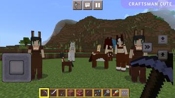 Craftsman Cute screenshot 1