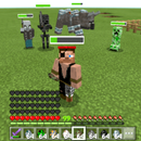 MCPE Healt Bar Mod APK