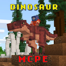 MCPE Dinosaurs Mod Jurassic APK