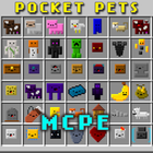 MCPE Pocket Pets アイコン