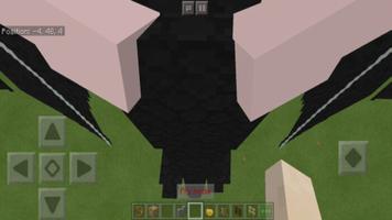 MCPE Dragon Addon Fantasy screenshot 2