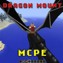 MCPE Dragon Mounts RideableMod APK