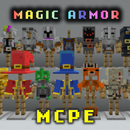 MCPE Magic Armor Mod APK