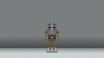 MCPE Magic Armor Mod Screenshot 1