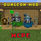 MCPE Dungeon Mod simgesi