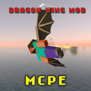 APK MCPE Dragon Wing Mod