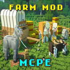 MCPE Farm Mod and Pets icono
