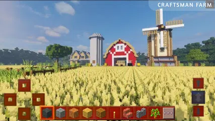 Craftsman Farm Lands XAPK download