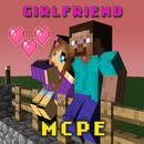 MCPE Girlfriend Mod APK