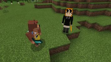 MCPE Girlfriend Mod capture d'écran 2