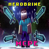 MCPE Herobrine Mod simgesi