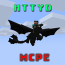 APK MCPE How to Train Dragon