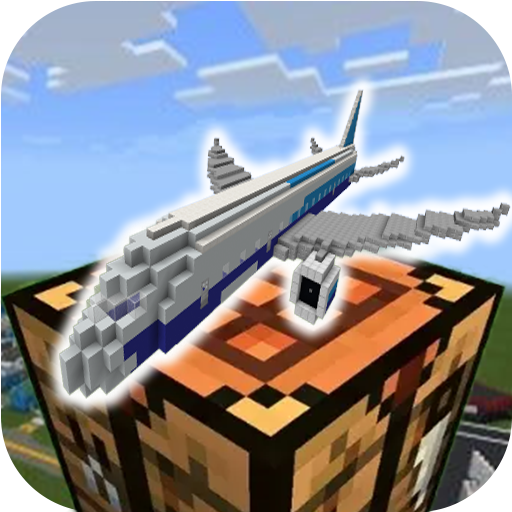 Craftsman Build the Plane