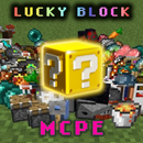 MCPE Rainbow Lucky Block APK