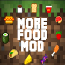 APK MCPE More Food Mod