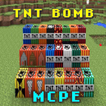 MCPE More TNT Mod