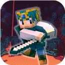 Craftsman Nether Worlds APK