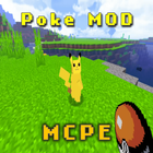 MCPE Poké Addon-icoon