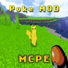 MCPE Poké Addon 圖標