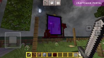 Craftsman Portal ポスター