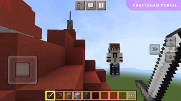 Craftsman Portal スクリーンショット 1