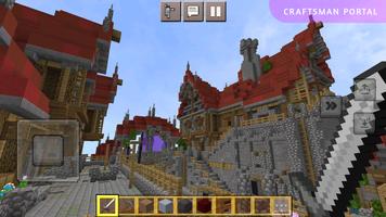 Craftsman Portal スクリーンショット 2