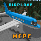 MCPE Airplane and Helichopter Zeichen