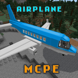 MCPE Airplane and Helichopter icône