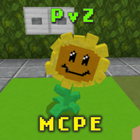 MCPE PvZ Mod أيقونة