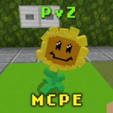MCPE PvZ Mod-icoon