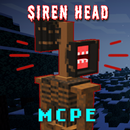 MCPE Siren Head Horror Mod APK