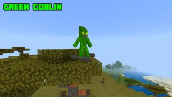 MCPE Spidermod screenshot 1