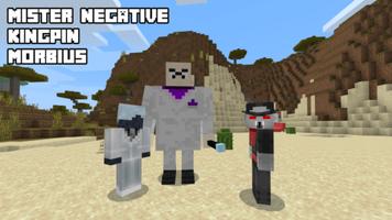 MCPE Spidermod screenshot 2