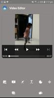 Video Editor स्क्रीनशॉट 3