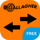 Gallagher Animal Data Transfer иконка