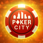 Poker City - Texas Holdem-icoon