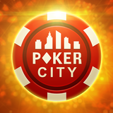 Poker City - Texas Holdem aplikacja