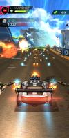 街头飞车 - 极速疯狂飙车3D游戏 ภาพหน้าจอ 1