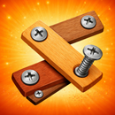 Wood Nuts Screw: Puzzle Game APK