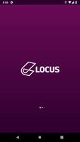 Locus Rider Test Plakat