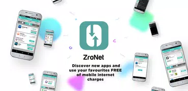 ZroNet - Free Internet for Apps