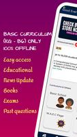 Curriculum Aid - Basic Schools poster