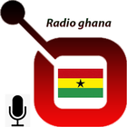 Radio Ghana-icoon