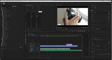 Adobe Premiere Clip poster