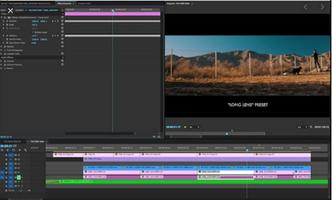 Adobe Premiere Clip captura de pantalla 2