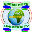 GREEN HOPE UNIVERSITY