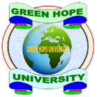 GREEN HOPE UNIVERSITY icon