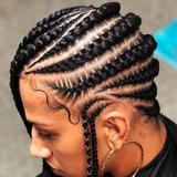 Ghana Braids আইকন